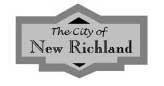 city of New Richland